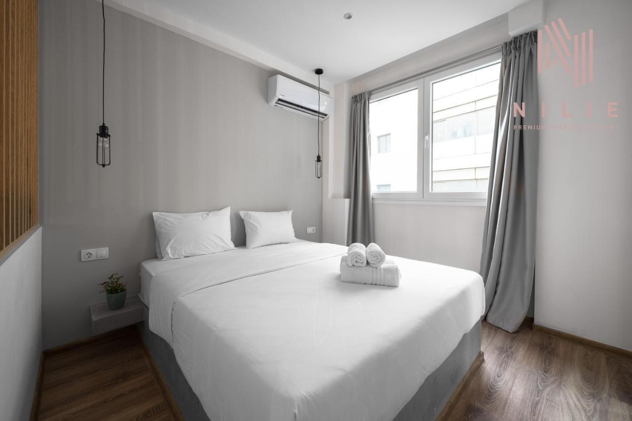 V1 Boutique Rooms, Nilie Hospitality Mgmt Thessaloniki Exterior photo